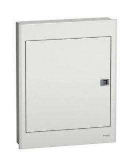 (EZ9ET12L) Easy9 Distribution Board – 1P – 125A – 12Ways- Straight With Fixlink