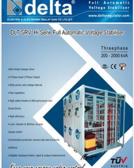 Avr 100kva